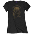 Black - Front - Black Sabbath Womens-Ladies US Tour 1978 T-Shirt