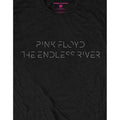 Black - Side - Pink Floyd Unisex Adult The Endless River T-Shirt