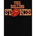 Black - Side - The Rolling Stones Unisex Adult Wild West Logo T-Shirt