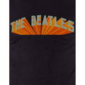 Black - Side - The Beatles Unisex Adult Live In Japan T-Shirt