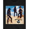 Black - Side - Motorhead Unisex Adult Ace Of Spades Track List T-Shirt