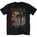 Black - Front - Misfits Unisex Adult Pushead T-Shirt