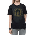 Black - Front - The Rolling Stones Childrens-Kids Keith For President T-Shirt