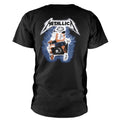 Black - Back - Metallica Unisex Adult Kill Em All Back Print T-Shirt