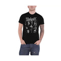 Black - Front - Slipknot Unisex Adult We Are Not Your Kind Splattered T-Shirt