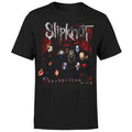 Black - Front - Slipknot Unisex Adult We Are Not Your Kind Photograph T-Shirt