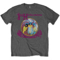 Grey - Front - Jimi Hendrix Unisex Adult Are You Experienced? T-Shirt