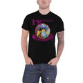 Black - Front - Jimi Hendrix Unisex Adult Are You Experienced? T-Shirt