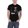 Black - Front - Slipknot Unisex Adult Pulling Teeth Back Print T-Shirt