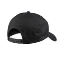 Black - Back - Fender Unisex Adult Logo Baseball Cap