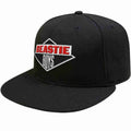 Black - Side - Beastie Boys Unisex Adult Diamond Logo Cap