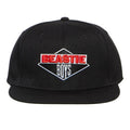 Black - Front - Beastie Boys Unisex Adult Diamond Logo Cap