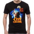 Black - Lifestyle - Ozzy Osbourne Unisex Adult Bark at the Moon T-Shirt