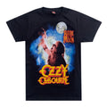 Black - Front - Ozzy Osbourne Unisex Adult Bark at the Moon T-Shirt