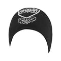 Black - Side - Marduk Unisex Adult Panzer Crest Beanie