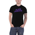 Black - Front - Black Sabbath Unisex Adult Masters Of Reality Album T-Shirt