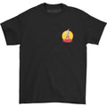 Black - Front - Imagine Dragons Unisex Adult Triangle Logo T-Shirt