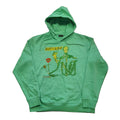 Green - Front - Nirvana Unisex Adult Incesticide Pullover Hoodie