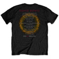 Black - Back - David Bowie Unisex Adult LiveAndWell.com Back Print T-Shirt