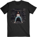 Black - Front - Louis Tomlinson Unisex Adult Walls Cotton T-Shirt