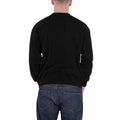 Black - Back - Bring Me The Horizon Unisex Adult Sempiternal Sweatshirt