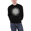 Black - Lifestyle - Bring Me The Horizon Unisex Adult Sempiternal Sweatshirt