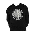 Black - Front - Bring Me The Horizon Unisex Adult Sempiternal Sweatshirt