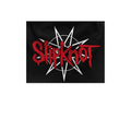 Black - Back - Slipknot Unisex Adult 9 Point Star Beanie