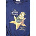 Navy Blue - Side - The Smashing Pumpkins Unisex Adult Mellon Collie And The Infinite Sadness Sweatshirt