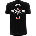 Black - Back - Bring Me The Horizon Unisex Adult Symbols T-Shirt