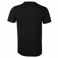 Black - Back - Deftones Unisex Adult Star & Pony Cotton T-Shirt