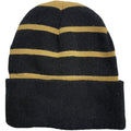 Black-Yellow - Back - My Chemical Romance Unisex Adult Shadows Beanie