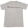 Sand - Front - The Style Council Unisex Adult Logo Cotton T-Shirt