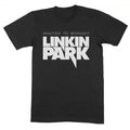 Black - Front - Linkin Park Unisex Adult Minutes To Midnight Cotton T-Shirt