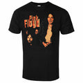 Black - Front - Pink Floyd Unisex Adult Big Dave T-Shirt