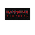 Black - Side - Iron Maiden Unisex Adult Senjutsu Beanie