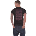 Black - Back - Pink Floyd Unisex Adult Relics Back Print T-Shirt