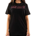 Black - Lifestyle - Sex Pistols Unisex Adult Embellished Logo T-Shirt