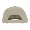 Sand - Side - AC-DC Unisex Adult Logo Baseball Cap