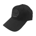 Black - Front - Tom Petty & The Heartbreakers Unisex Adult Logo Baseball Cap