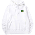 White - Front - The Rolling Stones Unisex Adult Copacabana Hoodie