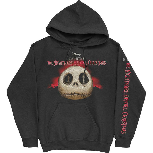 Jack skellington sales pullover hoodie