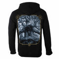 Black - Back - Mastodon Unisex Adult Hushed & Grim Album Hoodie