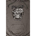 Charcoal Grey - Back - Fall Out Boy Unisex Adult Suicidal Hoodie