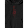 Black - Side - Slipknot Unisex Adult Photograph Pullover Hoodie