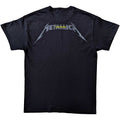 Black - Back - Metallica Unisex Adult 72 Seasons Charred Logo T-Shirt