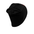 Black - Back - Death Unisex Adult Logo Beanie