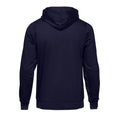 Navy Blue - Back - Foo Fighters Unisex Adult Logo Hoodie