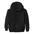 Black - Back - The 1975 Unisex Adult Black Tour Hoodie