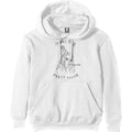 White - Front - Billie Eilish Unisex Adult Party Favor Hoodie